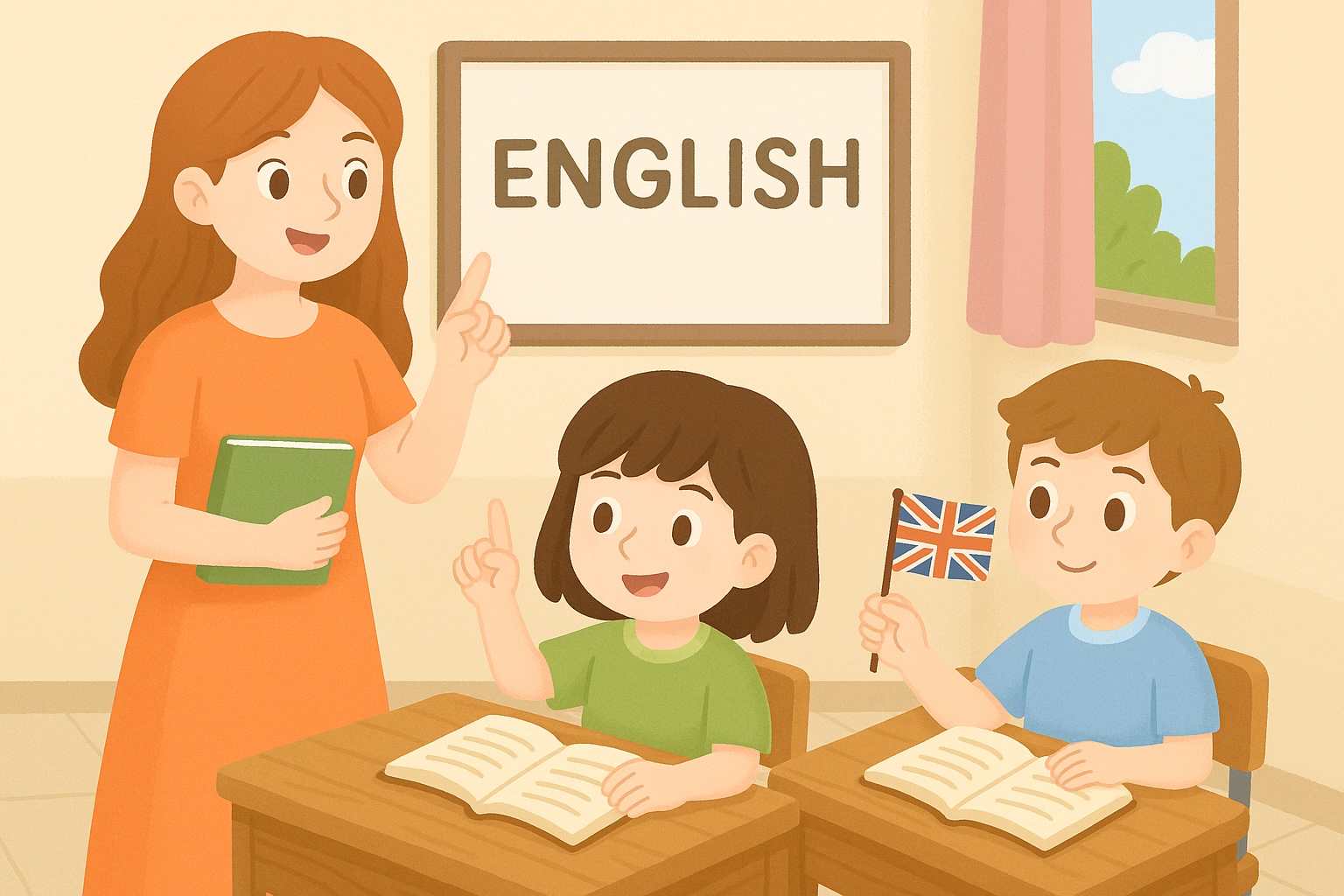 English